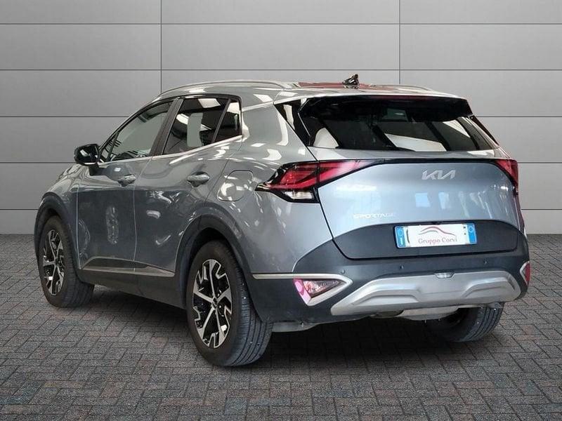 Kia Sportage Sportage 1.6 crdi mhev Style dct