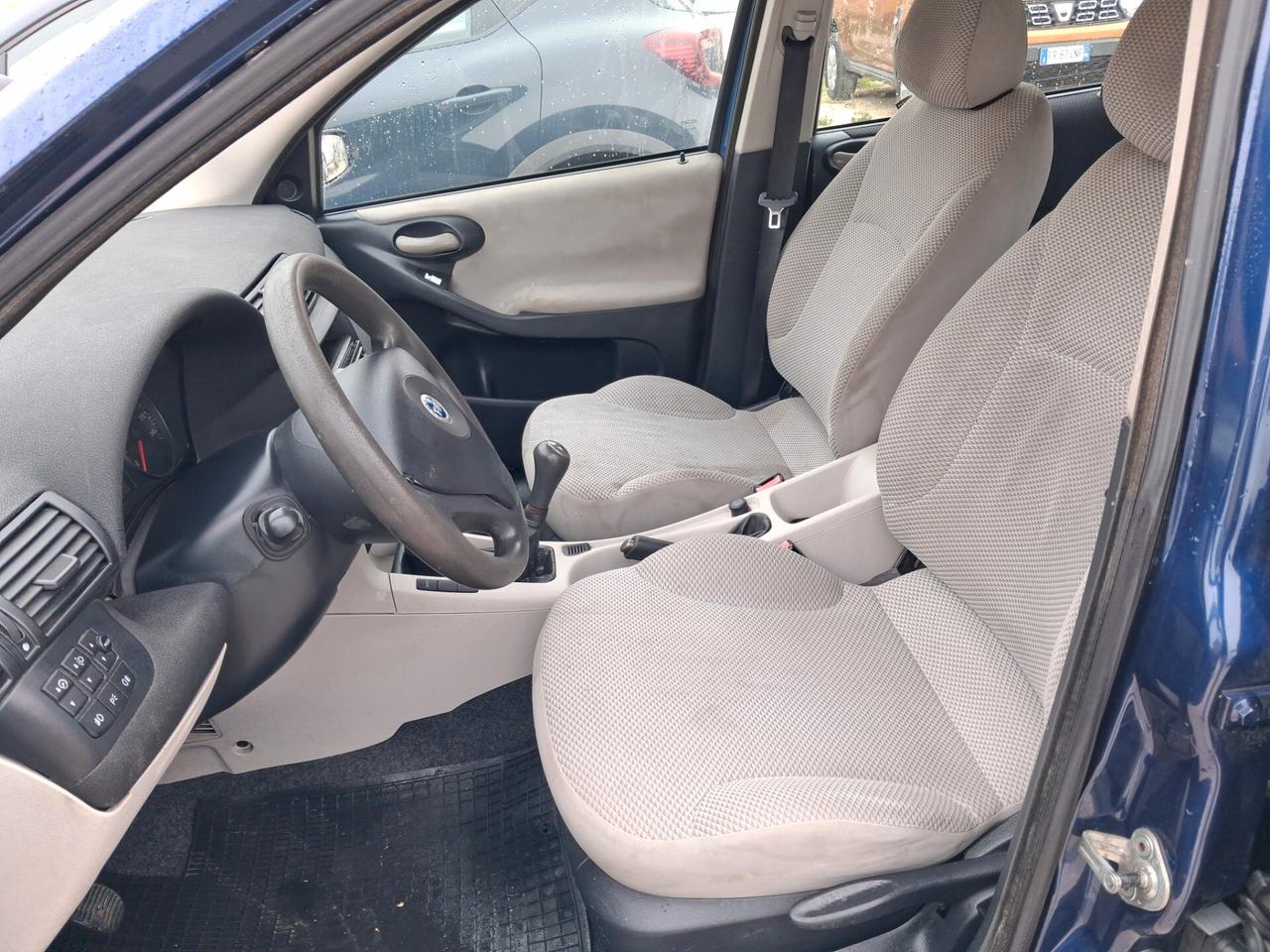 Fiat Stilo 1.9 JTD Multi Wagon Dynamic