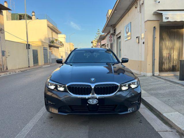 BMW 320 d Aut. xDrive Touring Sport