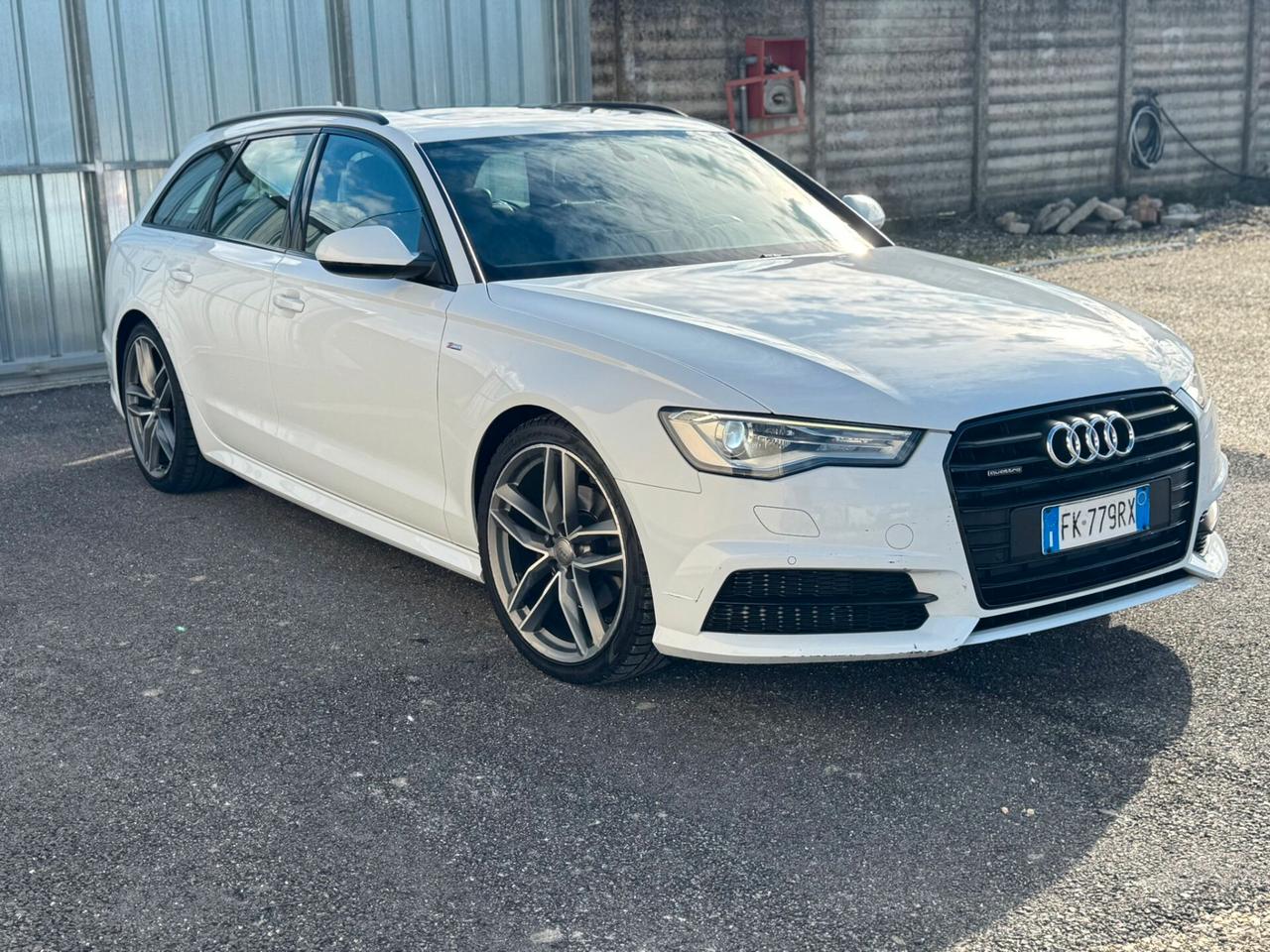 Audi A6 Avant 2.0 TDI 190 CV quattro S tronic Business