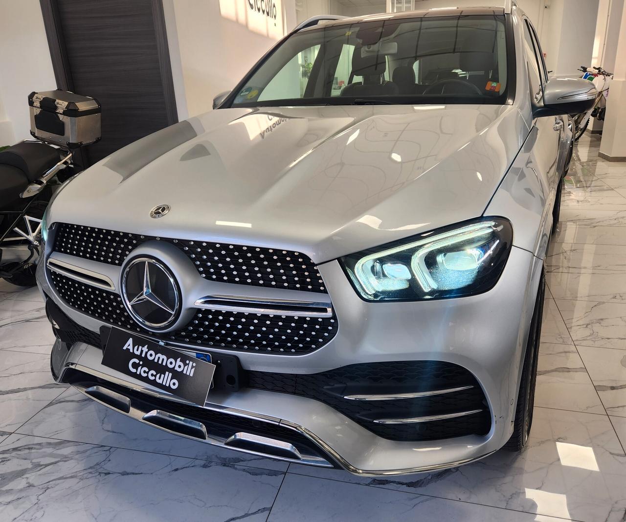 Mercedes-benz GLE 300 GLE 300 d 4Matic Premium