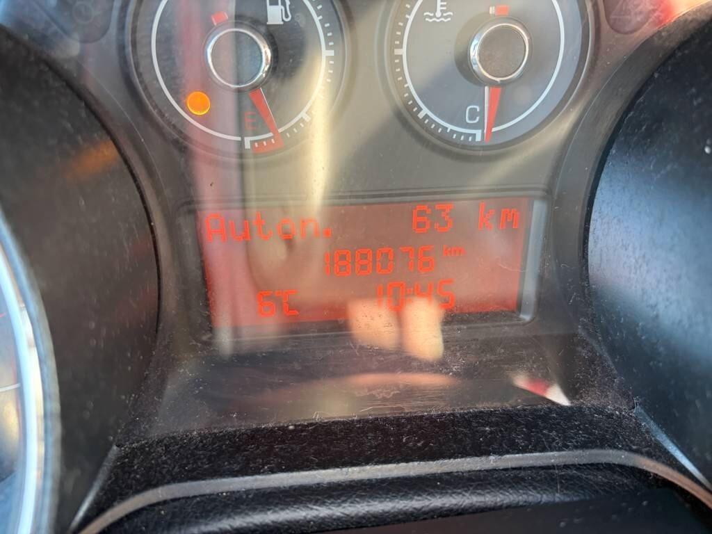 Fiat Bravo 1.9 MJT 150 CV Sport