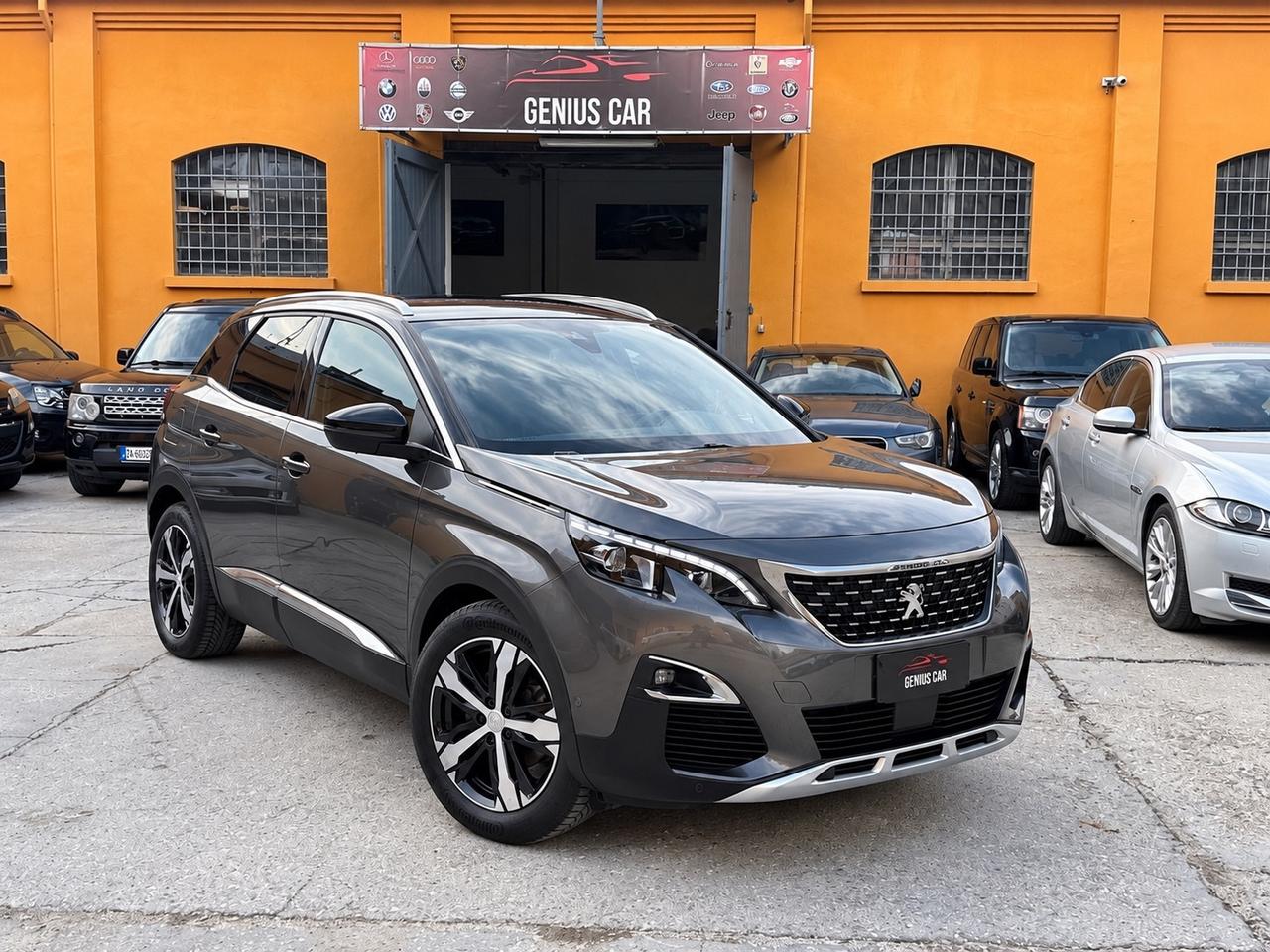 Peugeot 3008 BlueHDi 130 S&S GT Line