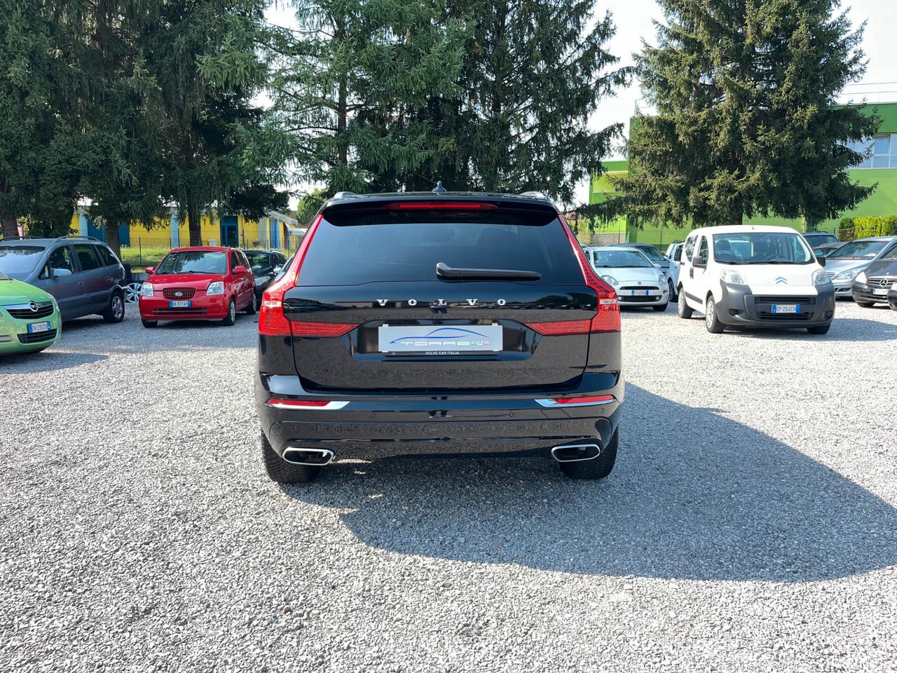 Volvo XC 60 XC60 B4 Geartronic Inscription