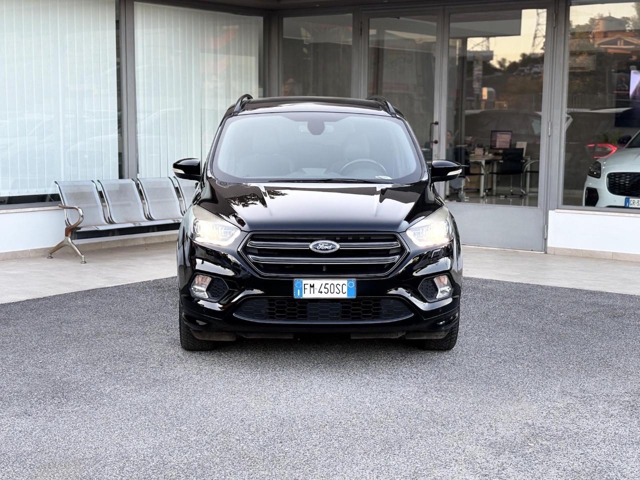 Ford Kuga 1.5 Diesel St-Line 120CV E6 - 2017
