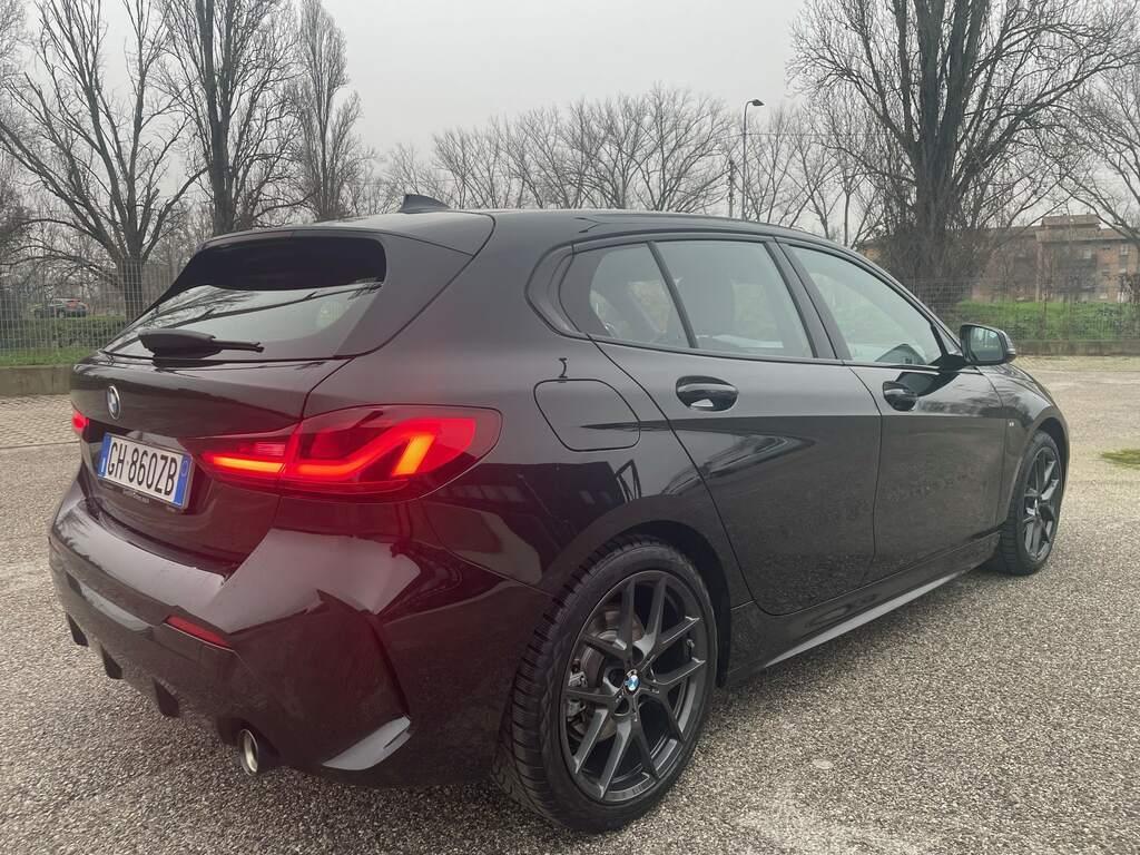 BMW Serie 1 5 Porte 118 d SCR Msport Steptronic