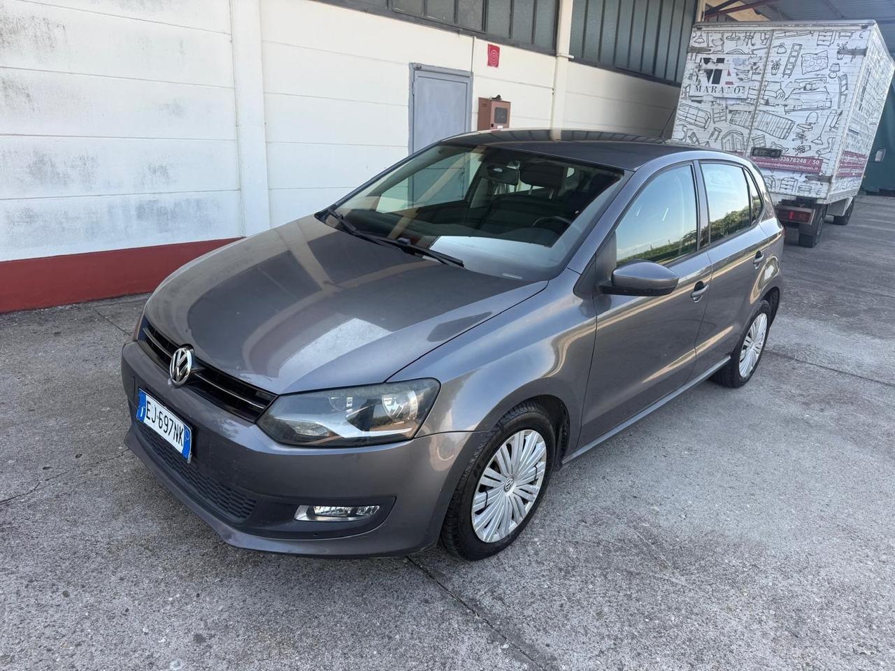 Volkswagen Polo 1.2 TDI DPF 5 p. BlueMotion 89g