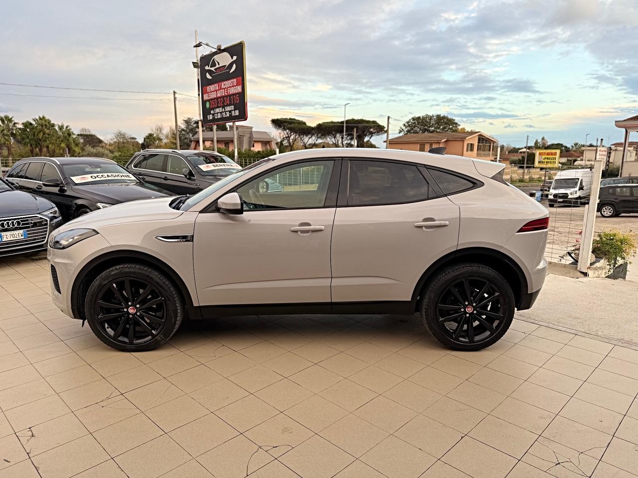 Jaguar E-Pace 2.0D 180 CV AWD aut. R-Dynamic HSE