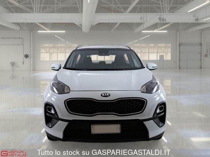 KIA Sportage 1.6 ECOGPL 2WD Business Class