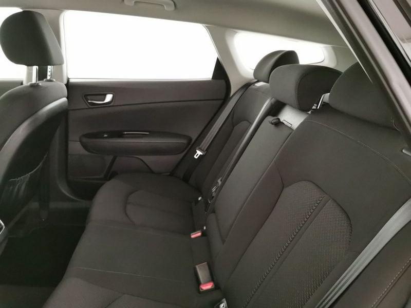 KIA Optima SW 1.7 crdi Class 141cv dct 7m
