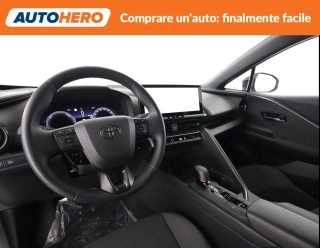 TOYOTA C-HR 1.8 HV Trend