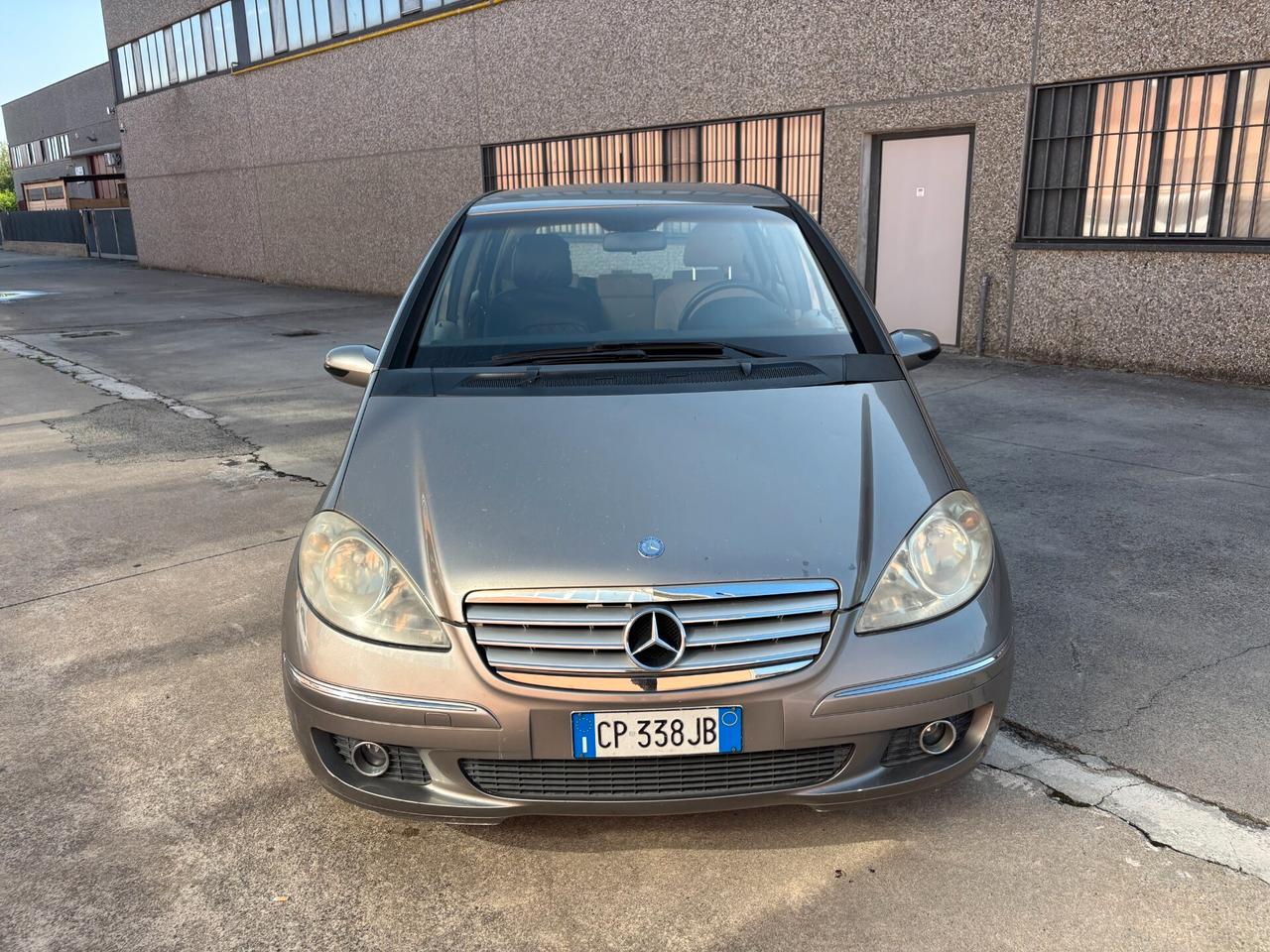 Mercedes-benz A 170 Classic Gpl