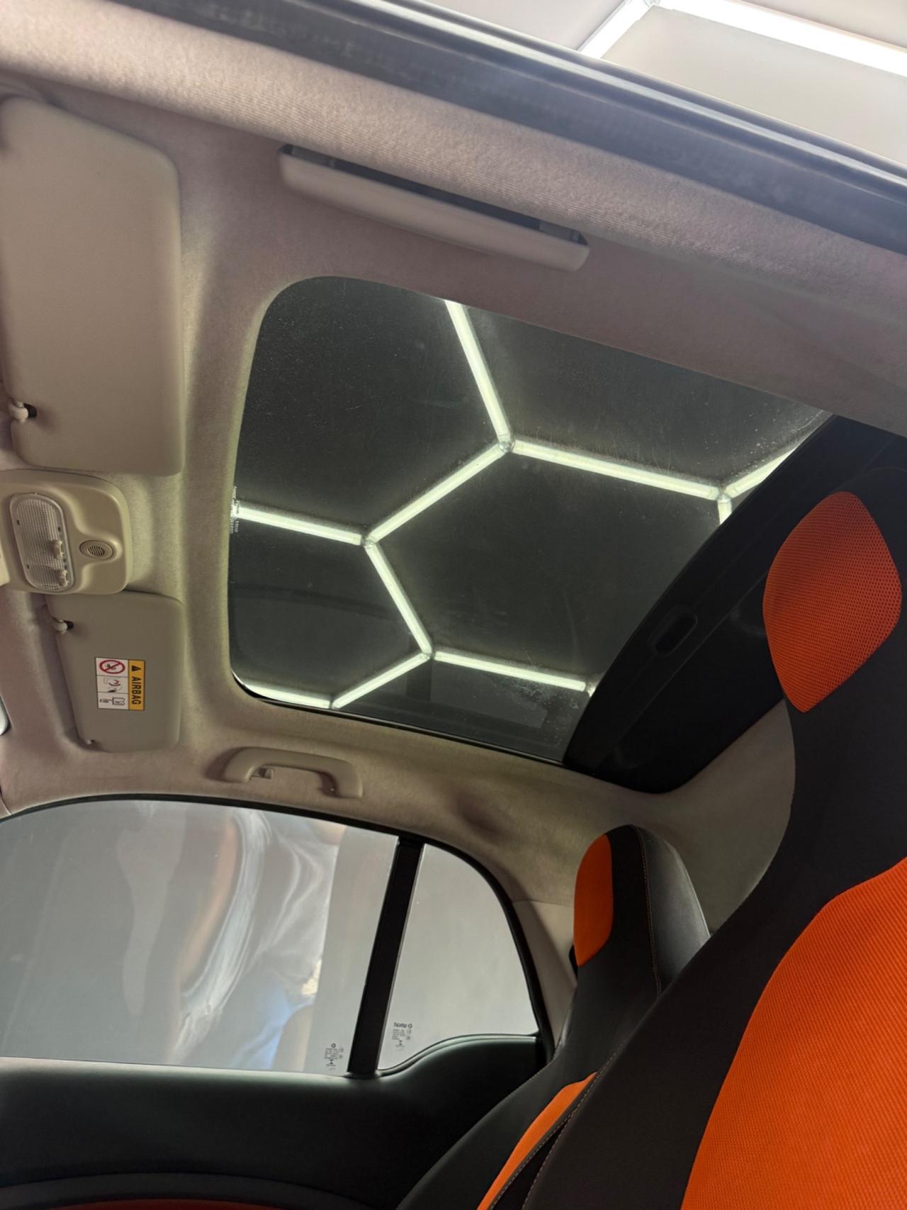 Smart ForTwo 1.0 Benzina 71 Cv 2015