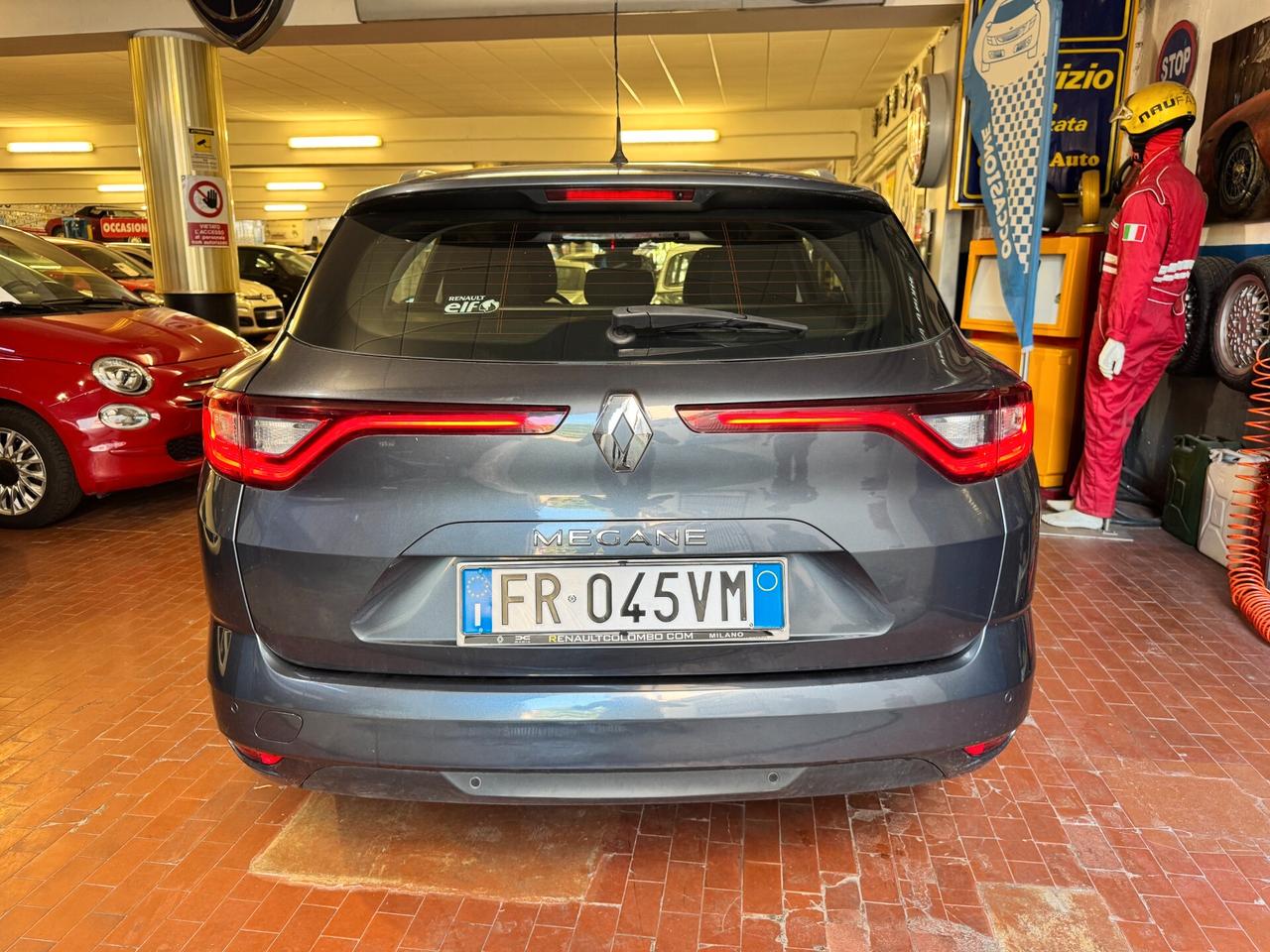 Renault Megane Mégane dCi 8V 110 CV EDC Energy Intens
