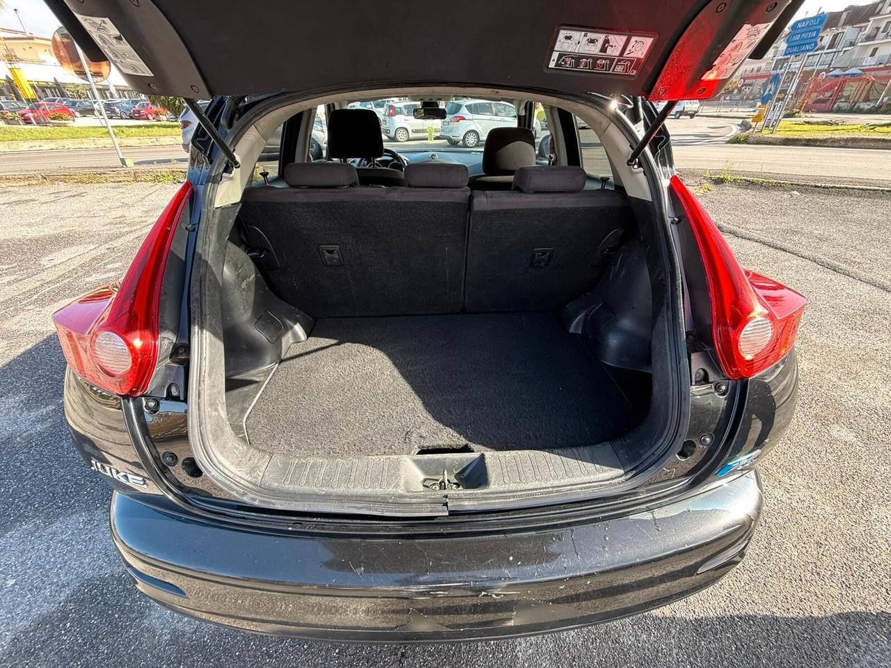 NISSAN JUKE TEKNA 1.5DCI 110CV