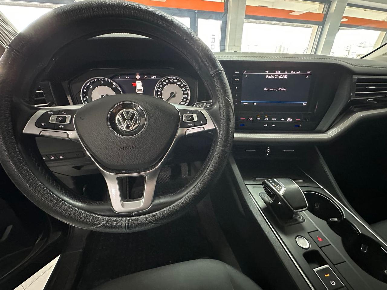 Volkswagen Touareg Style 3.0 V6 TDI #7327