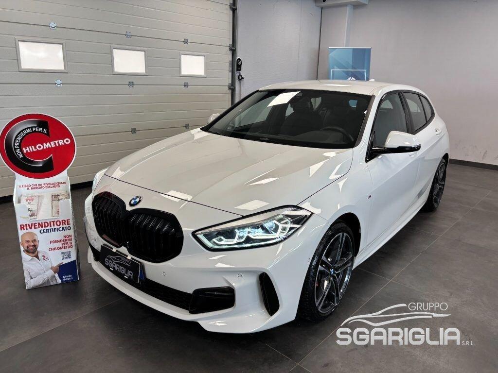 BMW 116 d Msport Exterior STRAFULL Automatico