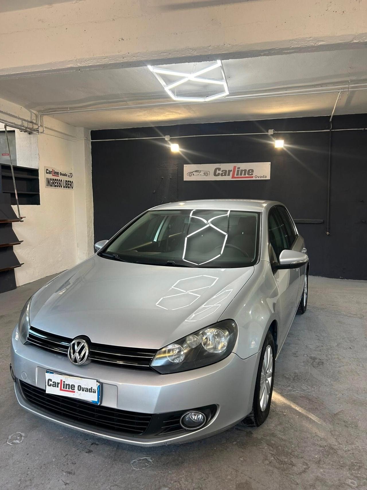 Volkswagen Golf 1.6 Comfortline DISTR FATTA - 2012