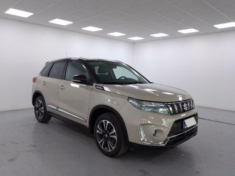 Suzuki Vitara 1.4h Top 4wd allgrip