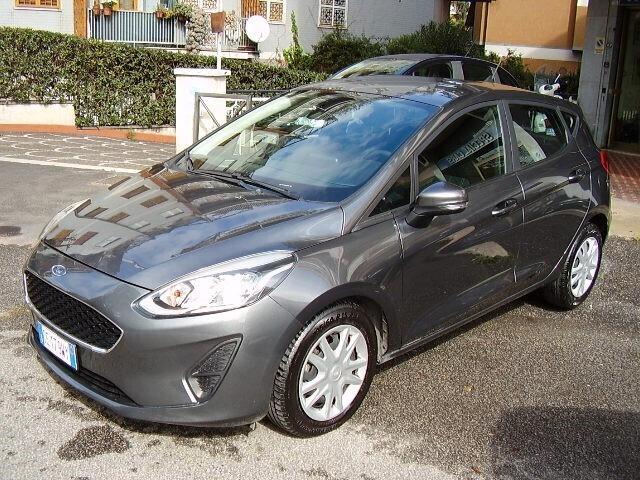 Ford Fiesta 1.1 75 CV GPL NEOPATENTATI