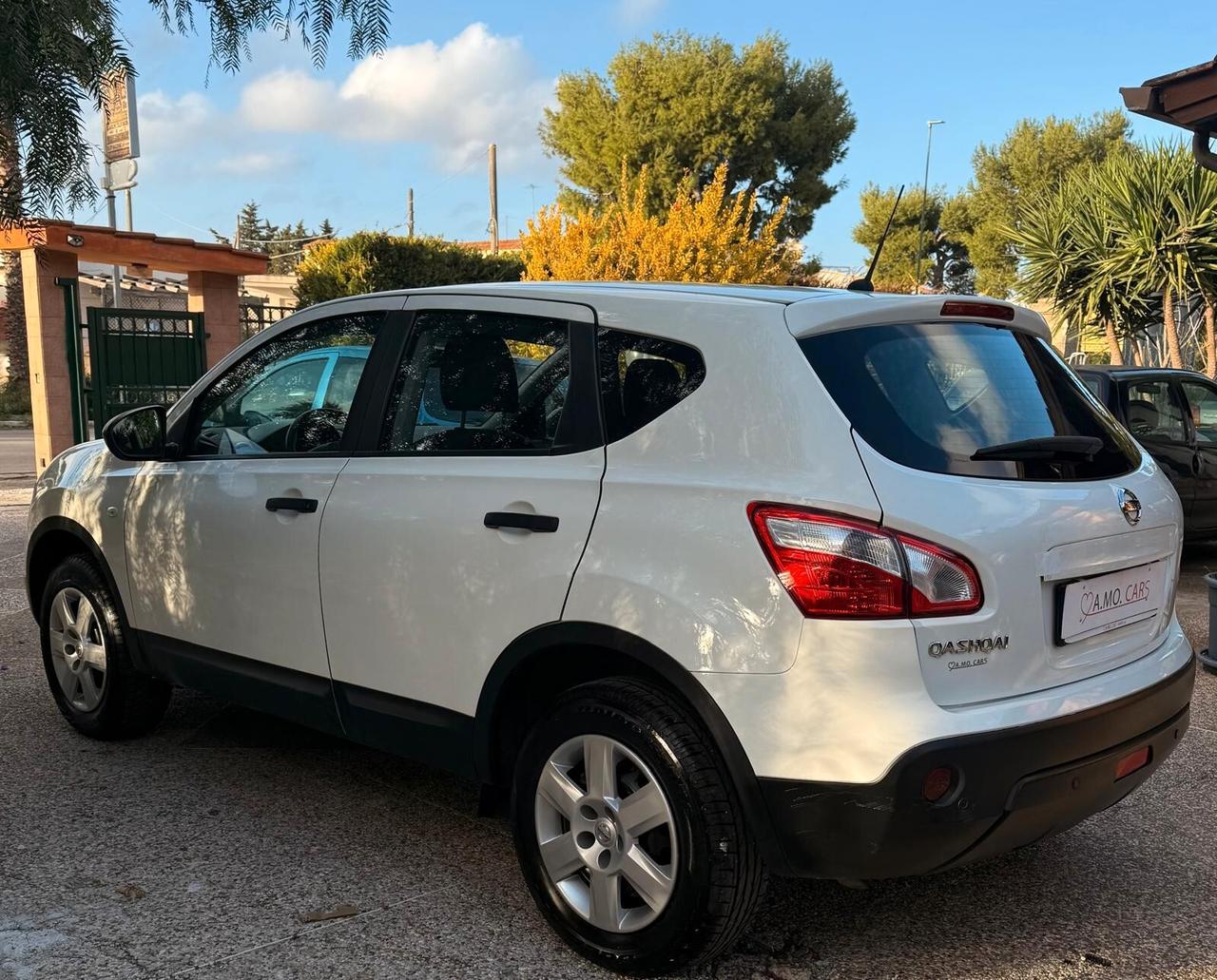 Nissan Qashqai 1.6 16V GPL Eco Visia COME NUOVA - BLACK FRIDAY