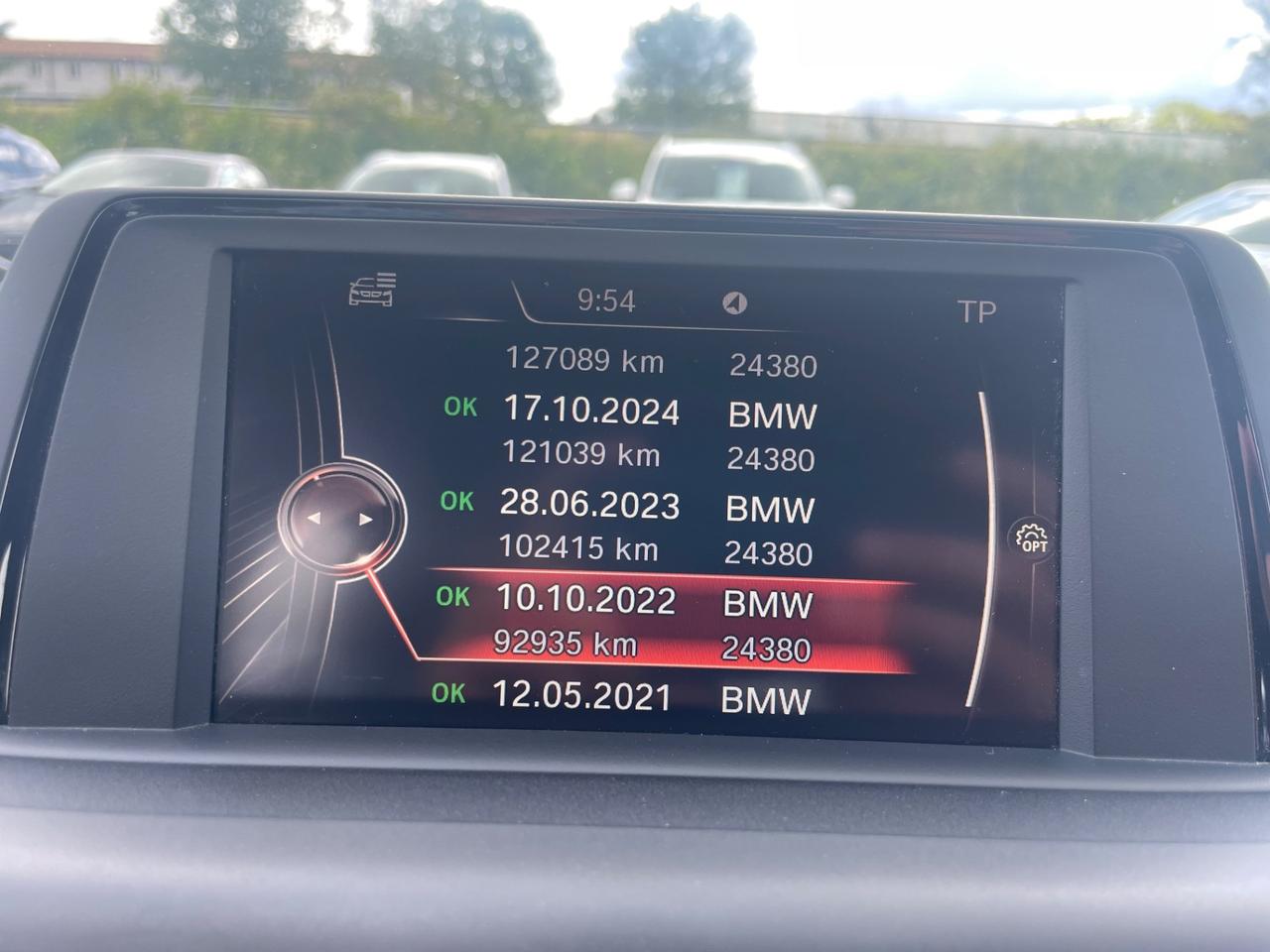 Bmw 116 116d 5p. Urban