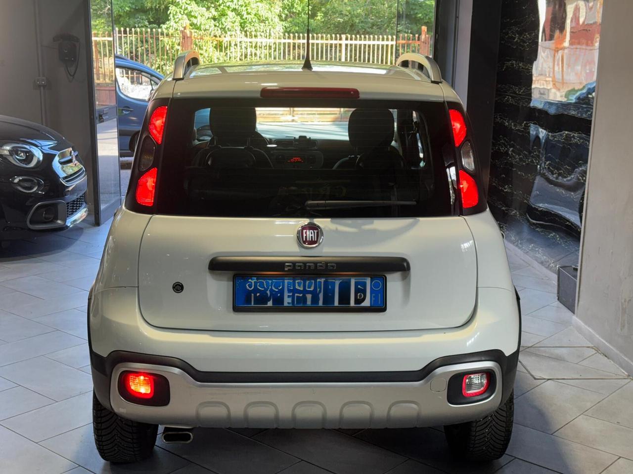 Fiat Panda Cross 1.3 MULTIJET 4x4 GARANZIA 100%