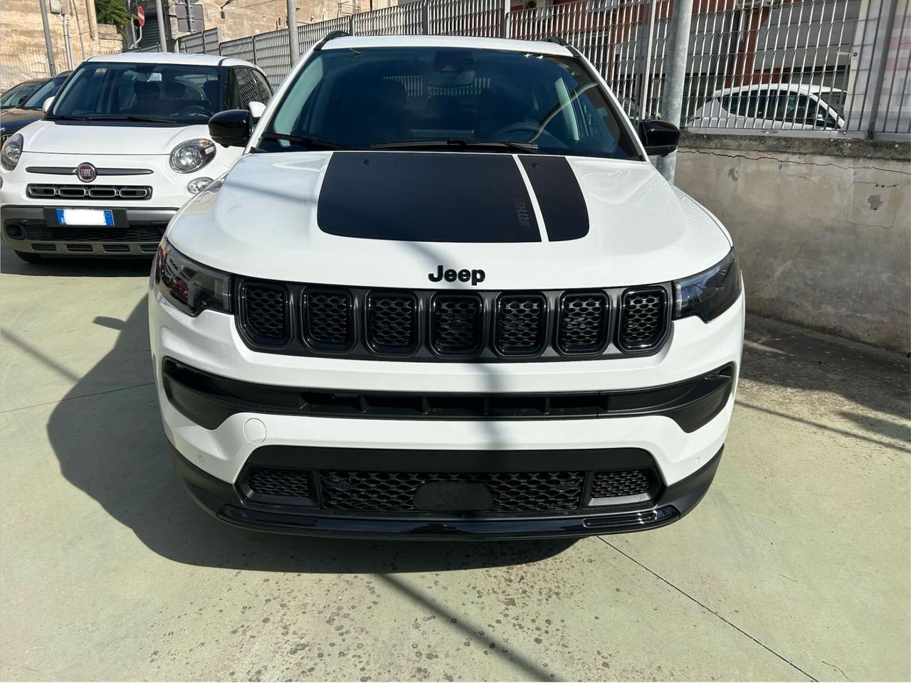 Jeep Compass 1.5 Turbo T4 130 CV MHEV 2WD North Star