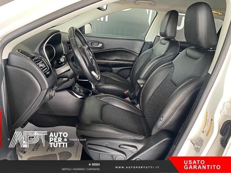 Jeep Compass Compass 1.4 m-air Limited 4wd 170cv auto my19
