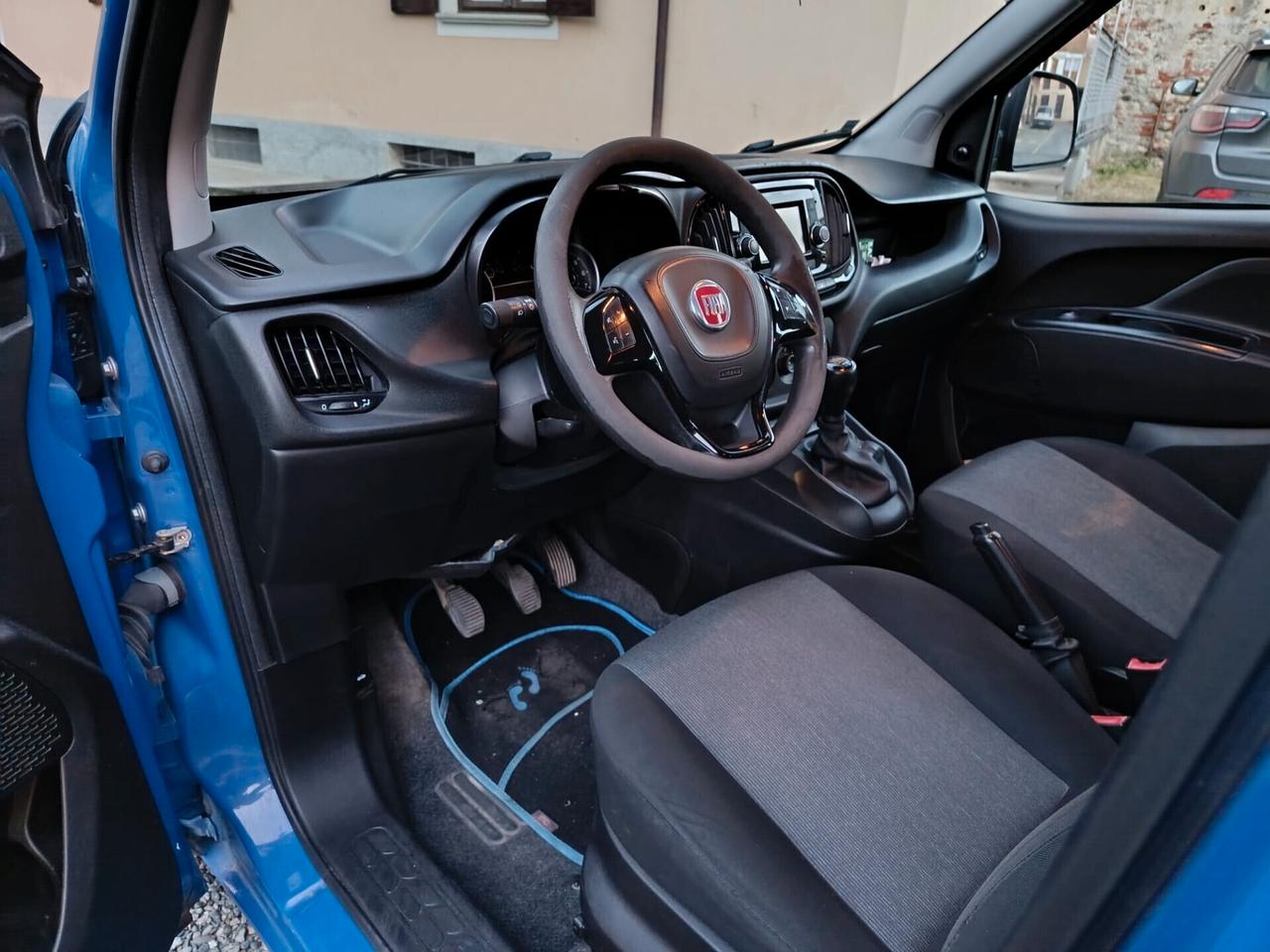 Fiat Doblo Doblò 1.3 MJT 5 POSTI AUTOCARRO