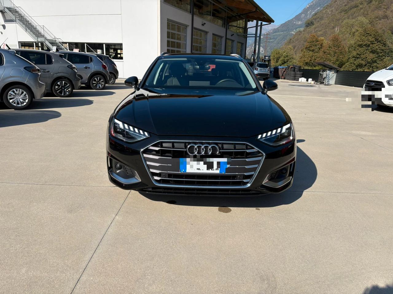Audi A4 SW 35 TDI 163 CV S tronic Business Advanced