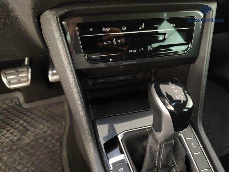 Volkswagen Tiguan 2.0 TDI SCR 110KW R-Line DSG 4MOTION