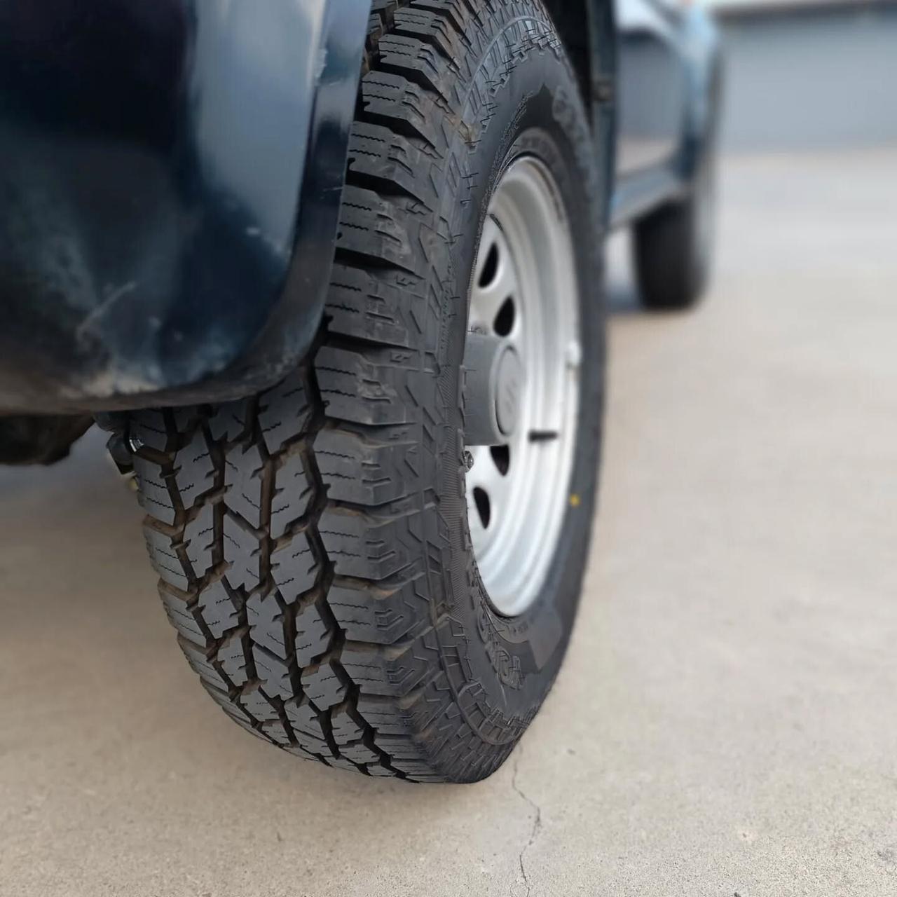 Suzuki Jimny 1.5 DDiS INTROVABILE PARI CARATTERISTICHE