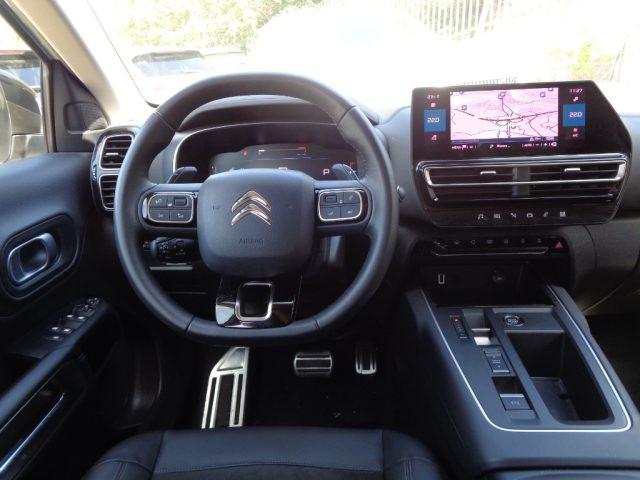 CITROEN C5 Aircross 1500 BLUEHDI SHINE 130CV AUTOM CAM NAV "18 ITALIA