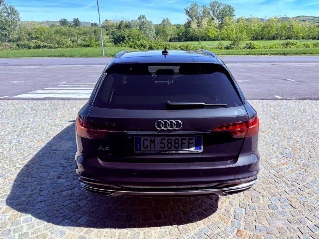 AUDI A4 SW - UNIPRO - KM 79.000 - STRAFULL - NO OBBLIGO FI