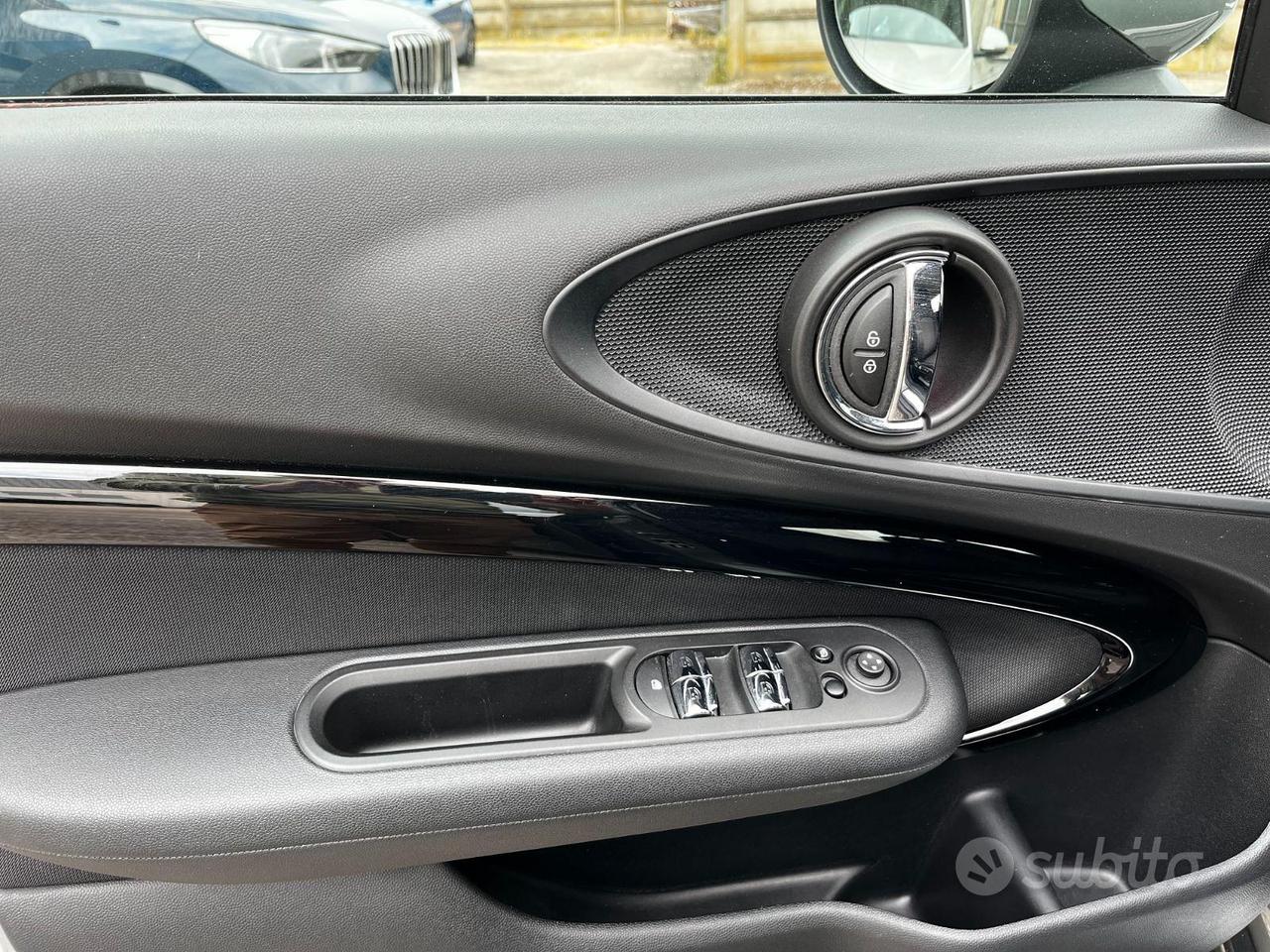 MINI ONE D CLUBMAN CLASSIC