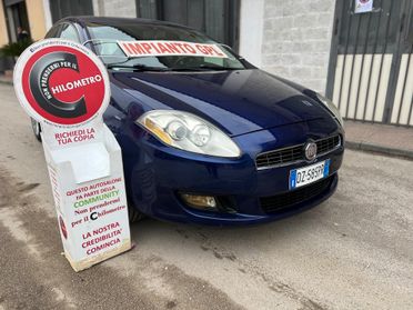 Fiat bravo 1.4 benzina/gpl Anno 2010