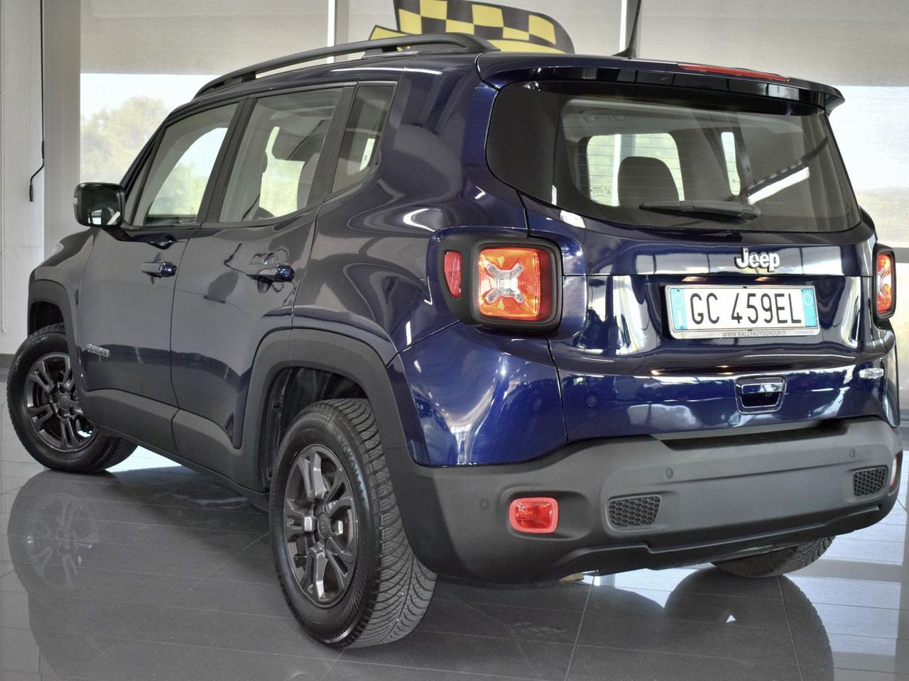 Jeep Renegade Longitude 1.6 MultiJet #7880