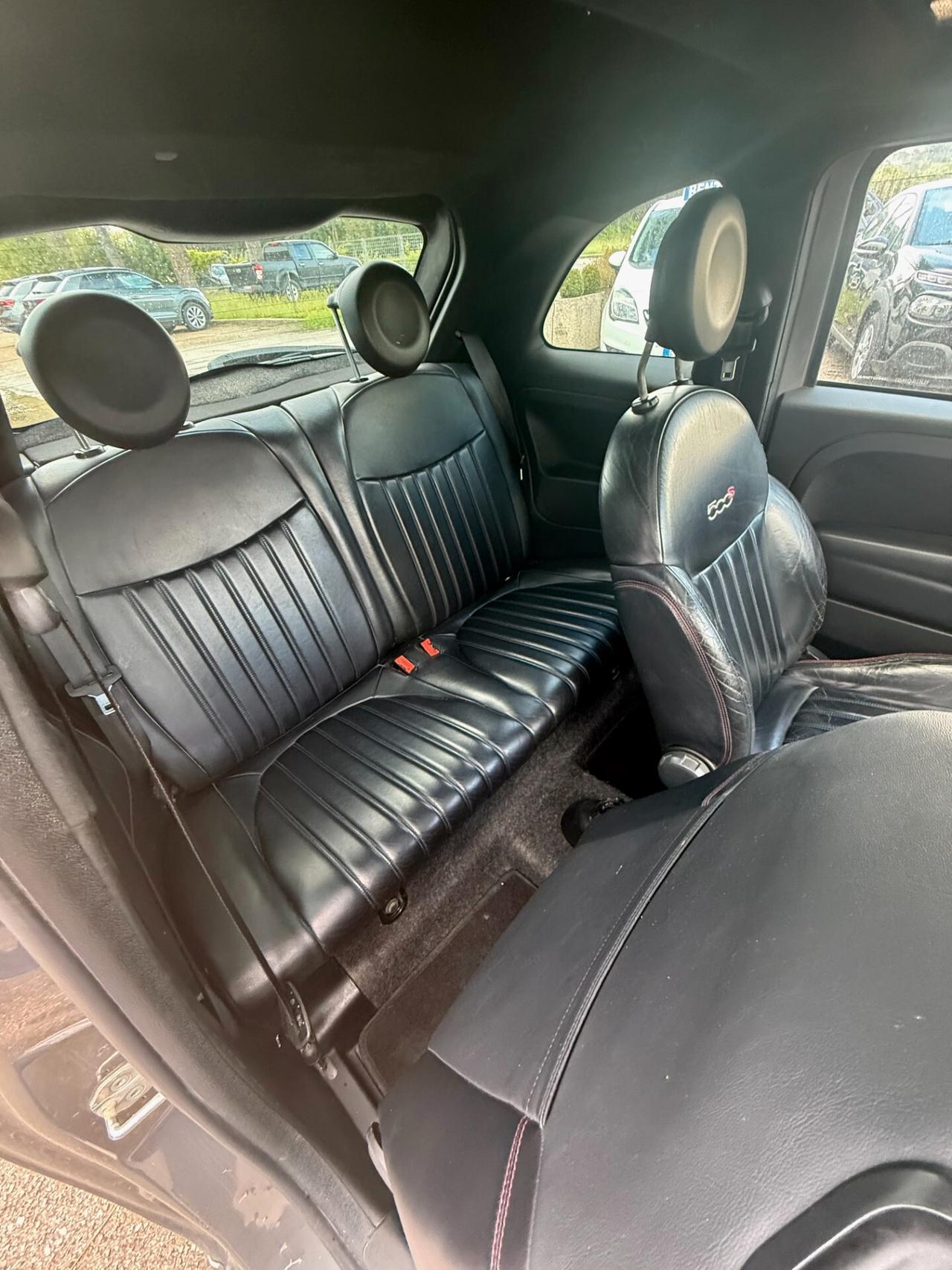 " X NEOPATENTATI " Fiat 500 1.2 cc Sport