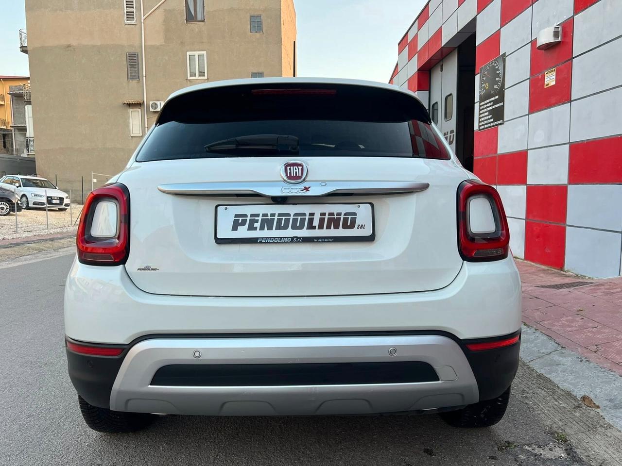 Fiat 500X 1.6 MultiJet 120 CV Cross FULL LED