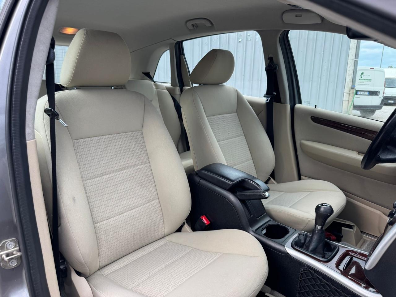 Mercedes-benz B 200 CDI Chrome