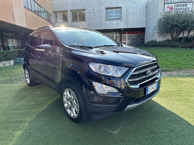 FORD EcoSport 1.0 EcoBoost 125 CV Start&Stop Titanium 32000KM