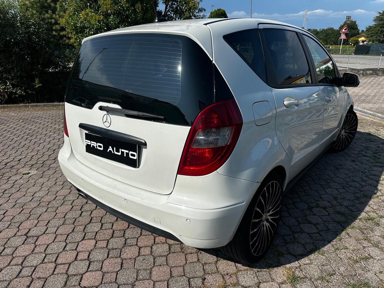 Mercedes-benz A 180 CDI Avantgarde CAMBIO AUTOMATICO