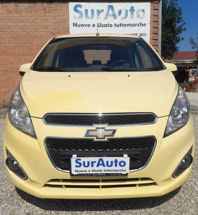 CHEVROLET Spark 1.0 LS GPL