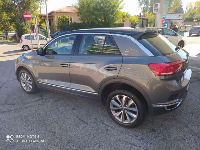 Volkswagen T-Roc T-Roc I 2017 1.0 tsi Business 110cv