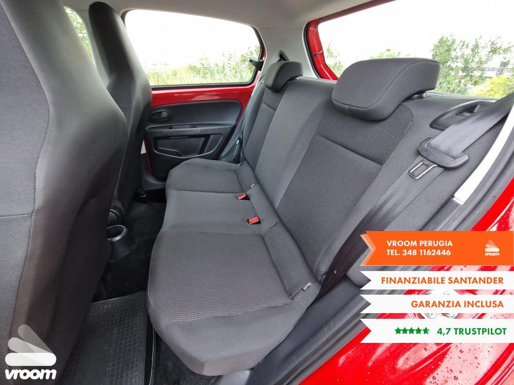 VOLKSWAGEN UP! 1.0 5p. ECO HIGH 68CV METANO NEOPAT