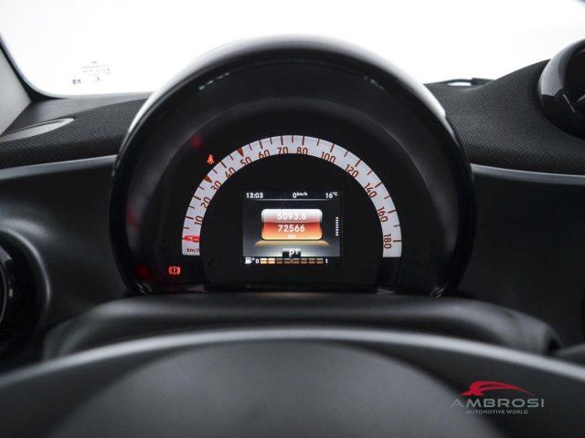 SMART ForTwo 70 1.0 twinamic cabrio Passion
