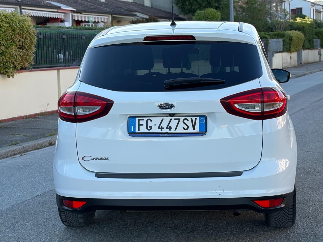 Ford C-Max 1.0 EcoBoost 125CV Start&Stop Titanium 2017