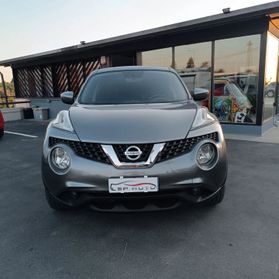 Nissan Juke 1.6 AUTOMATICA