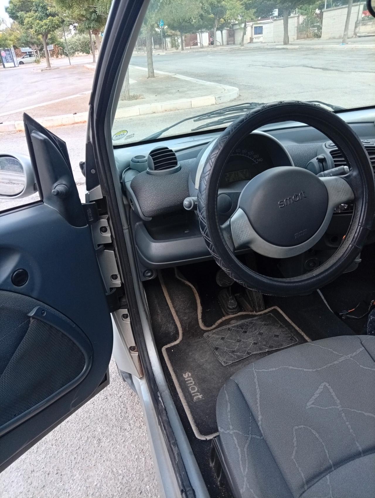 Smart ForTwo 800 coupé pulse cdi